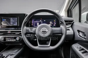 Nissan Note 1.2 Hybrid 2019 Silver