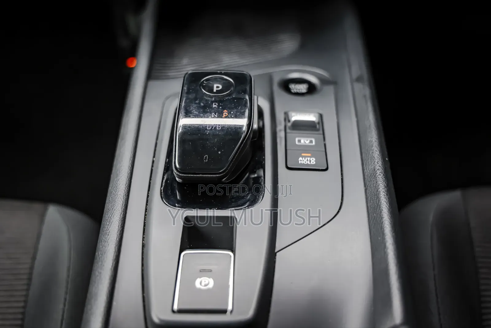 Nissan Note 1.2 Hybrid 2019 Silver