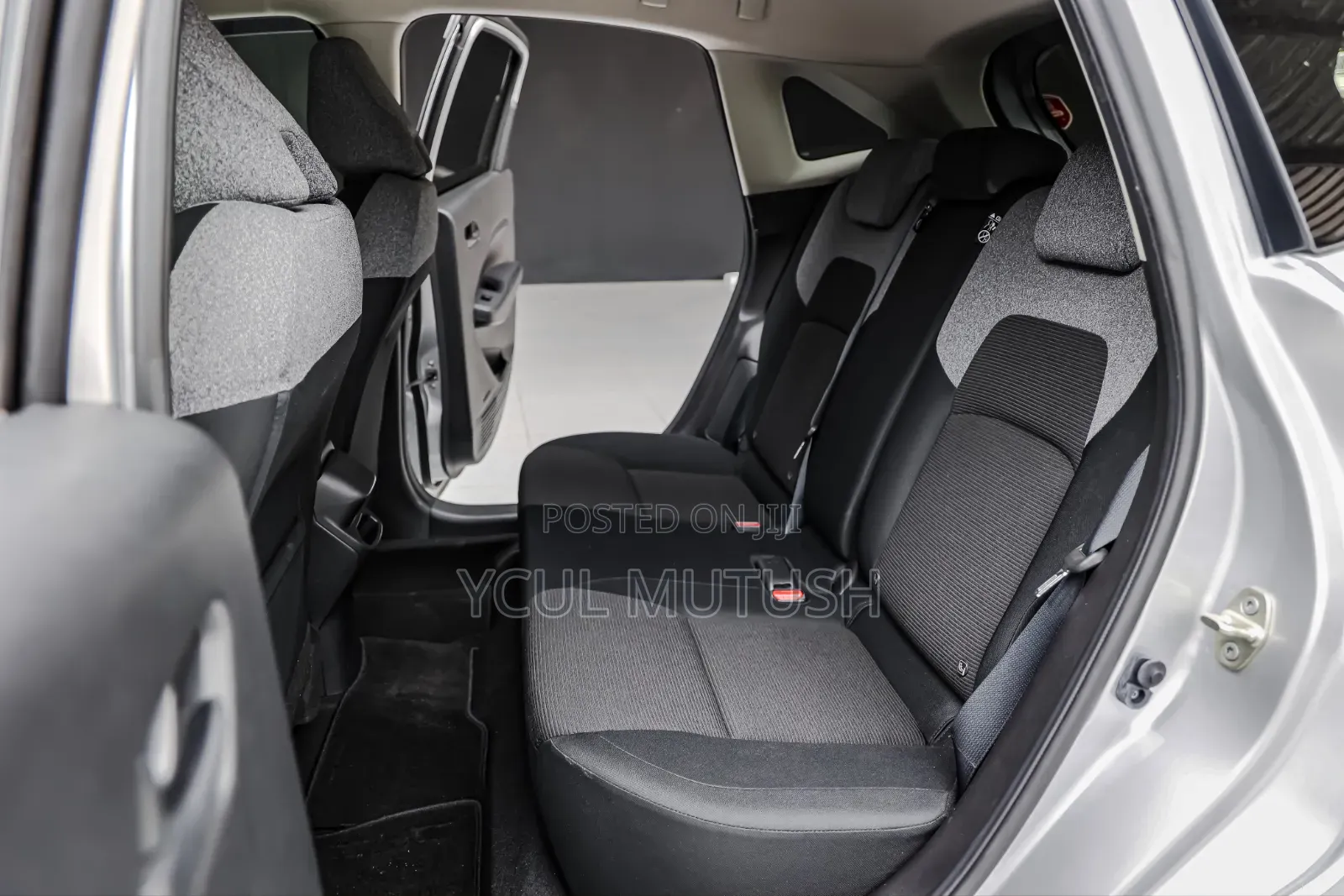 Nissan Note 1.2 Hybrid 2019 Silver