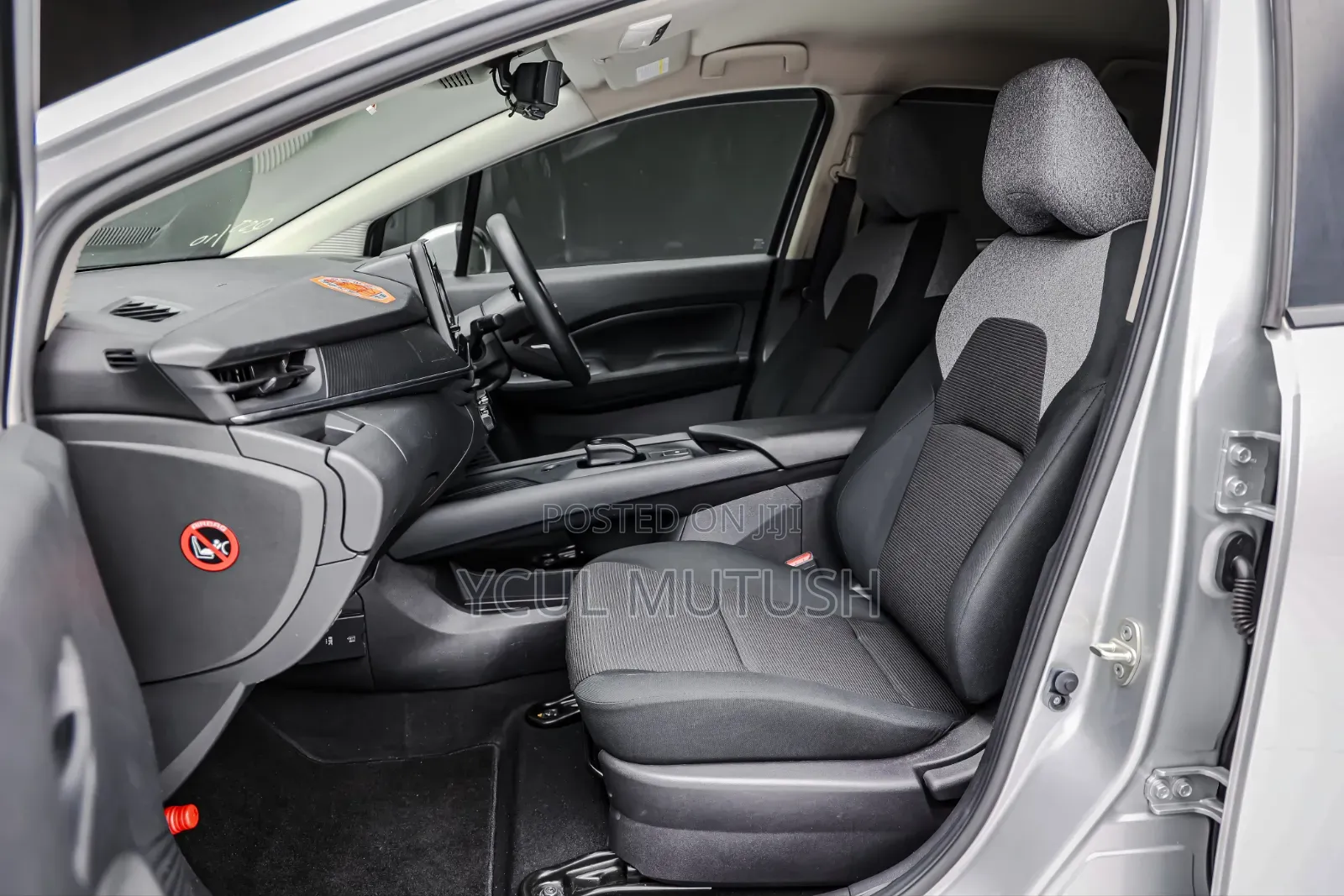 Nissan Note 1.2 Hybrid 2019 Silver