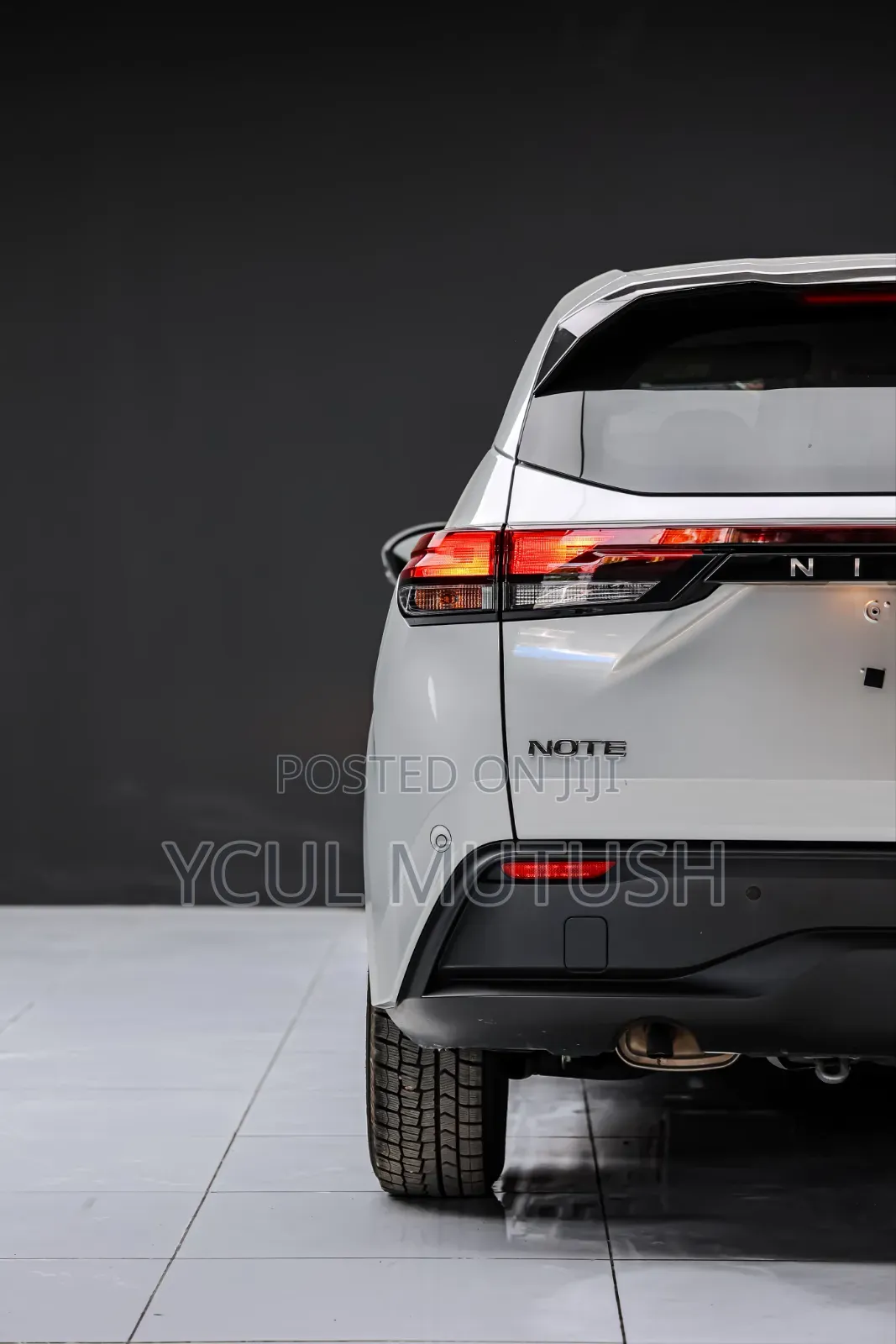 Nissan Note 1.2 Hybrid 2019 Silver
