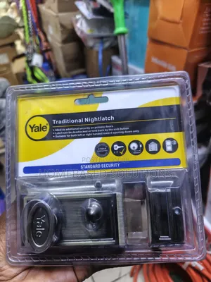 Yale Traditional Nightlatch