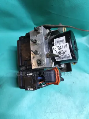Abs Pump Mitsubishi Delica 2012