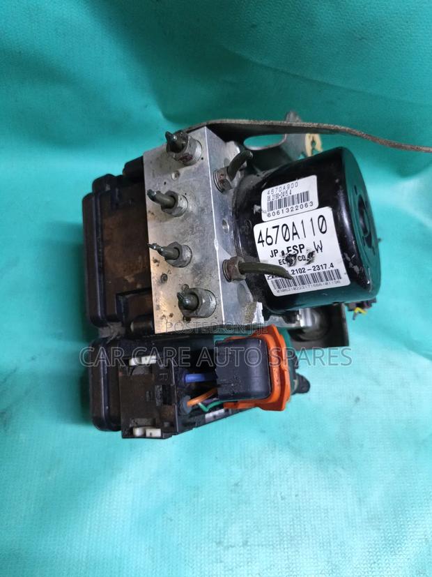Abs Pump Mitsubishi Delica 2012