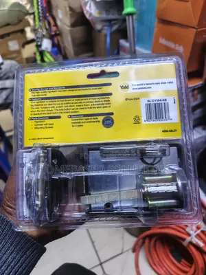 Yale Traditional Nightlatch