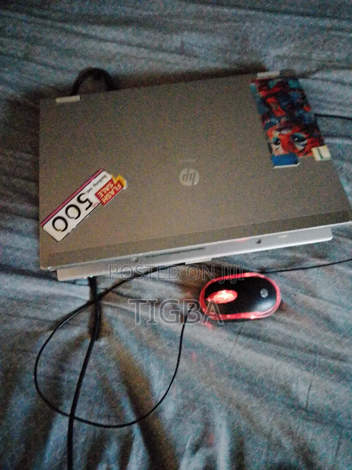 Laptop HP EliteBook 8440P 4GB Intel Core i7 HDD 256GB
