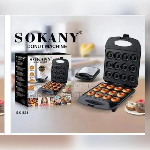 Sokany Donut Maker