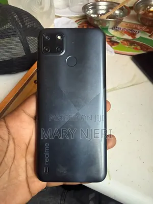 Realme C21Y 32 GB Black