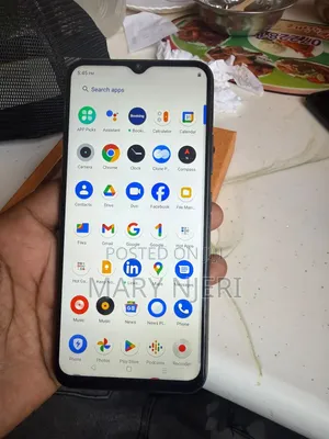 Realme C21Y 32 GB Black