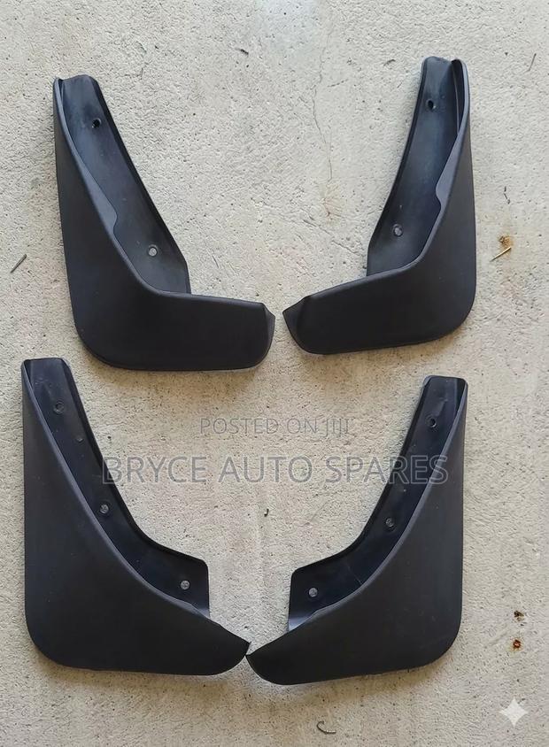 Mazda 2 Mudflap Guard