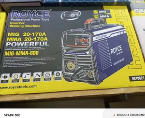 High-Powered Royce MIG Inverter Welding Machine