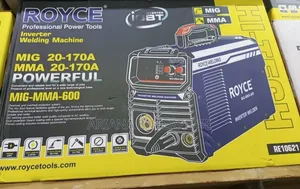 High-Powered Royce MIG Inverter Welding Machine