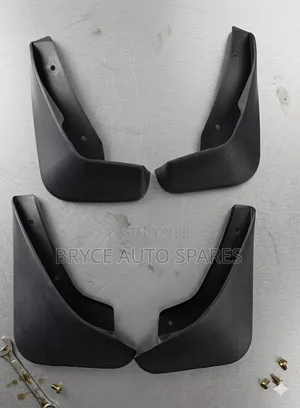 Mazda 2 Mudflap Guard