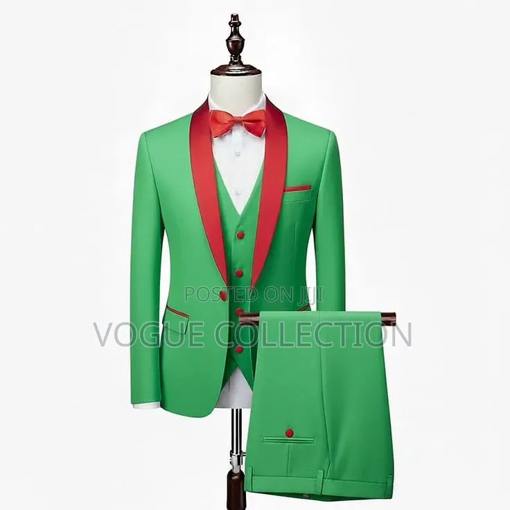 Three Piece Official Suits