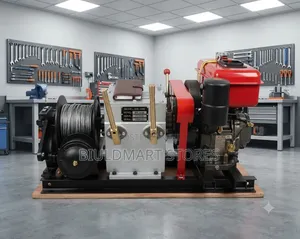 Construction Winch