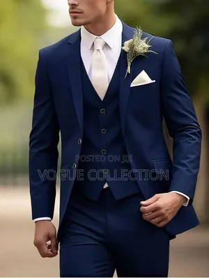Three Piece Official Suits