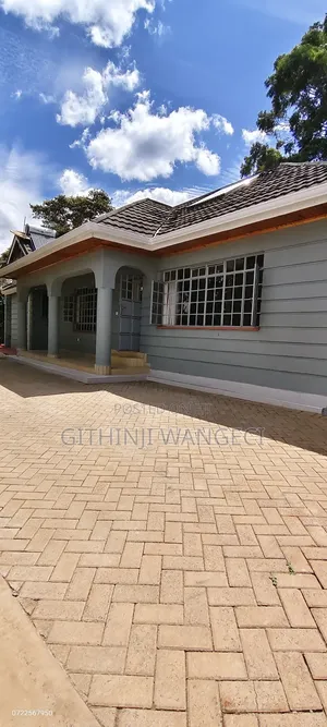 4bdrm Bungalow in Kibiko, Ngong CBD for rent