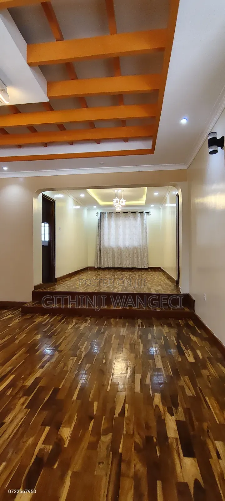 4bdrm Bungalow in Kibiko, Ngong CBD for rent