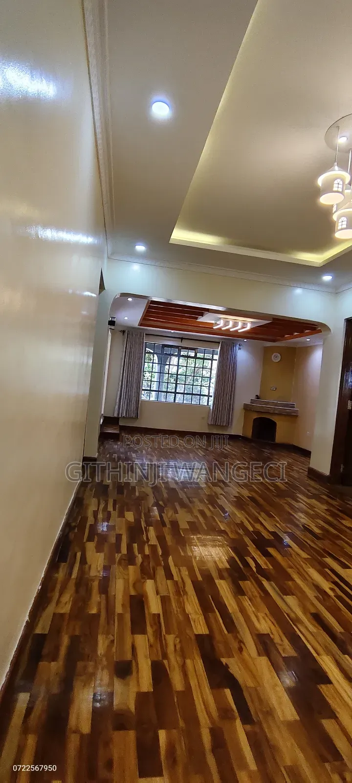 4bdrm Bungalow in Kibiko, Ngong CBD for rent