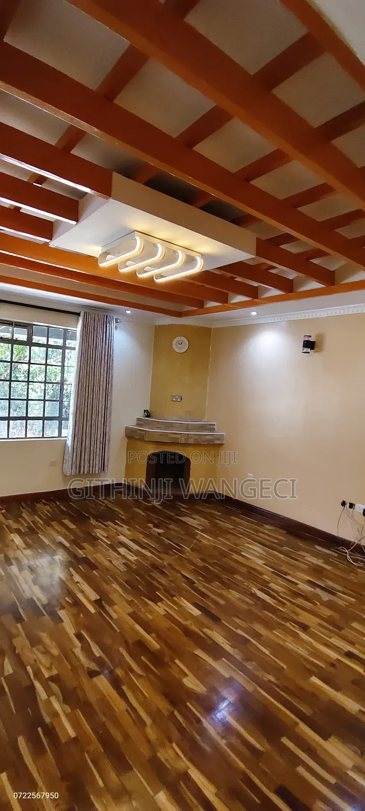4bdrm Bungalow in Kibiko, Ngong CBD for rent