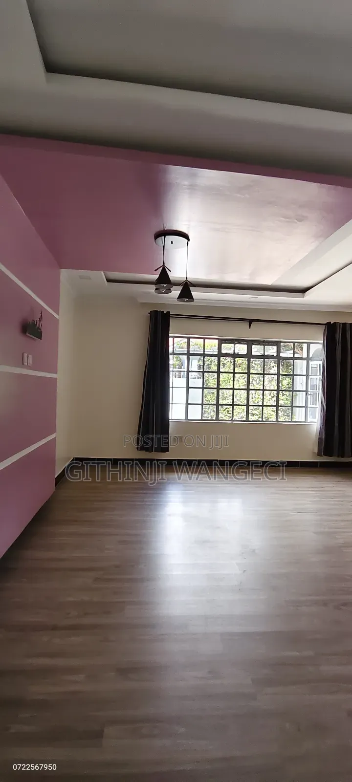 4bdrm Bungalow in Kibiko, Ngong CBD for rent