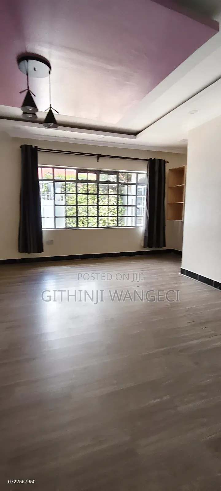 4bdrm Bungalow in Kibiko, Ngong CBD for rent