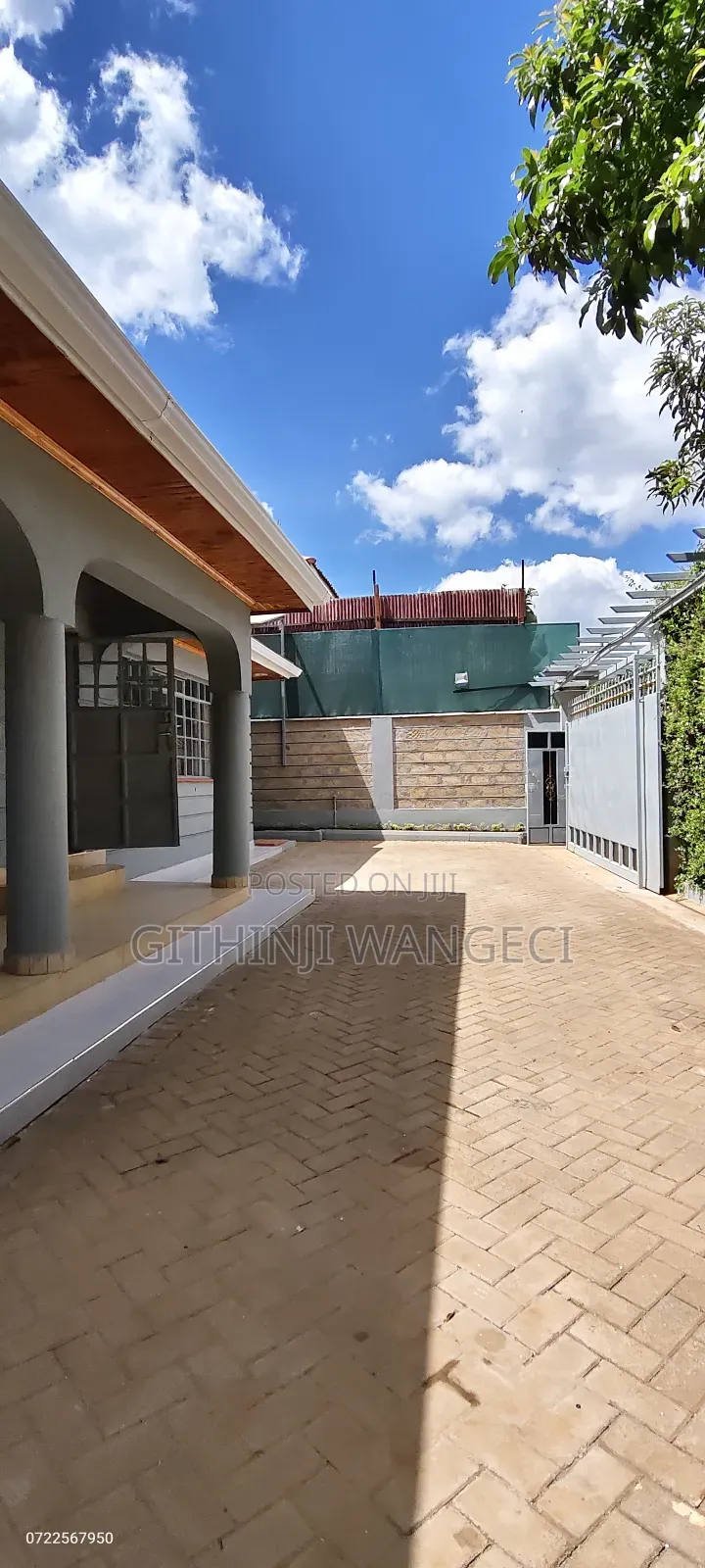4bdrm Bungalow in Kibiko, Ngong CBD for rent