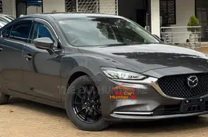 Mazda 6 2021