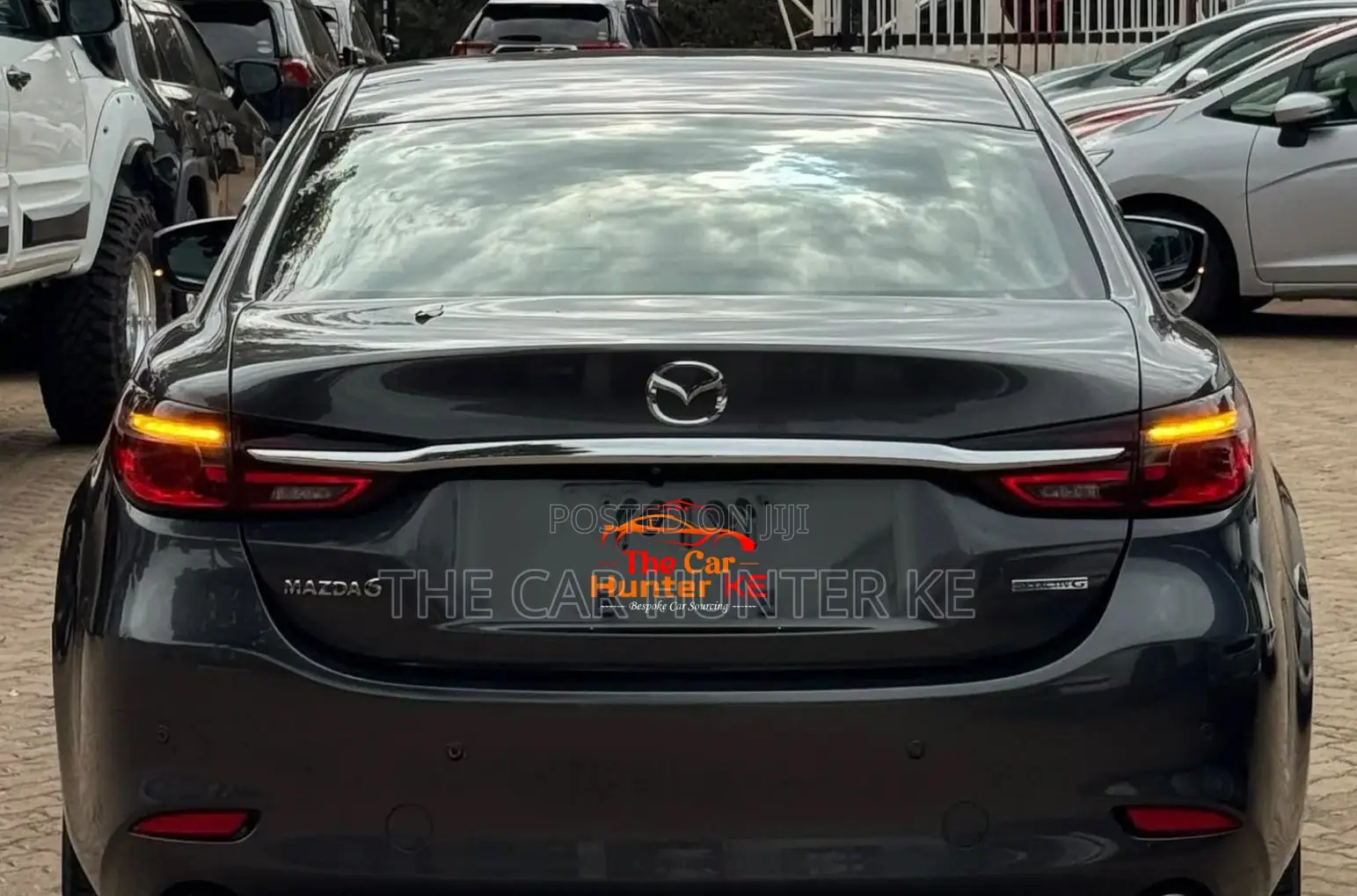 Mazda 6 2021