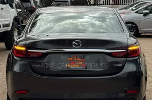 Mazda 6 2021