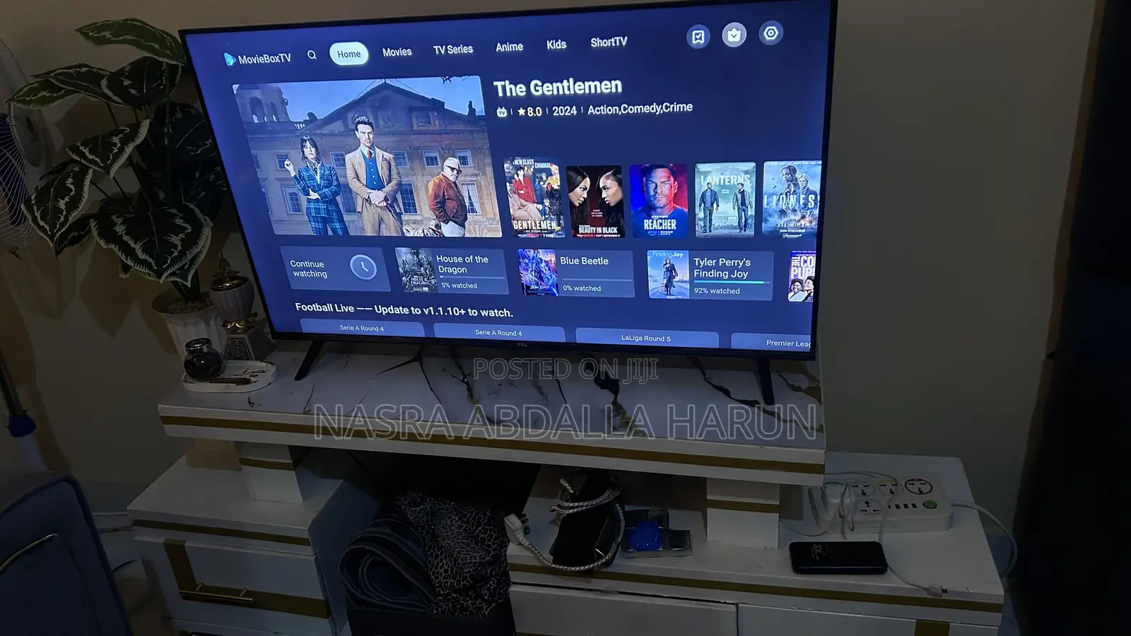TCl Smart Television