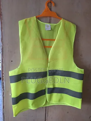Light Safety Reflector Vest/Jacket