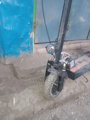 Electric Scooter