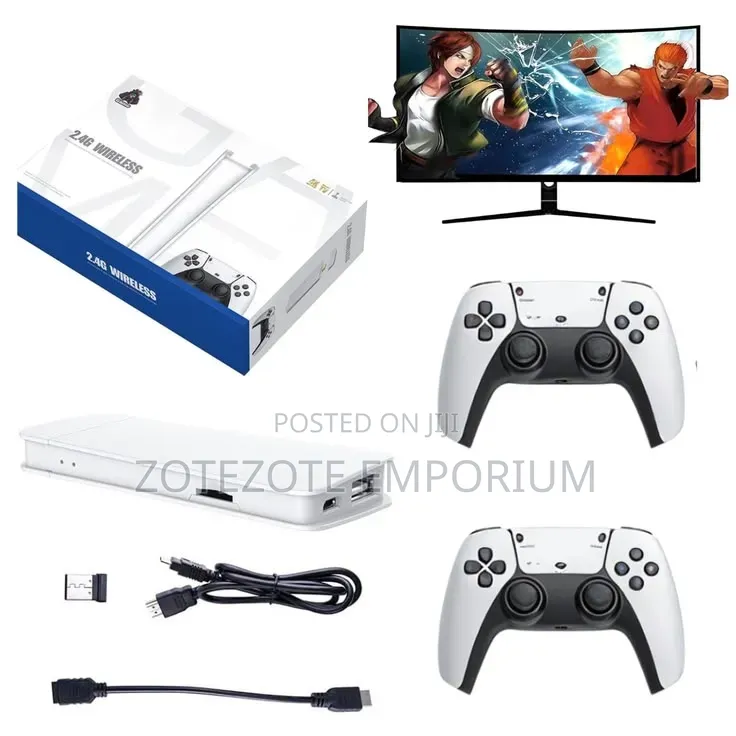 Ps5 Mini - M15 Plus Wireless Gamepad