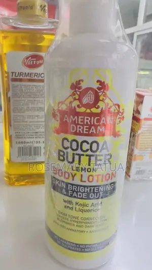 American Dream Body Care Collection