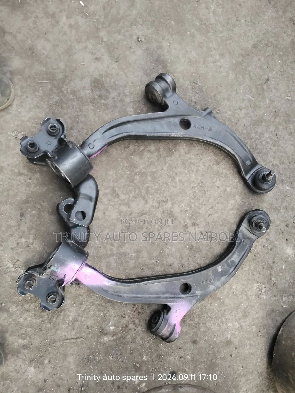 Original Ex Japan Honda Stream Old Model Front Control Arms Available
