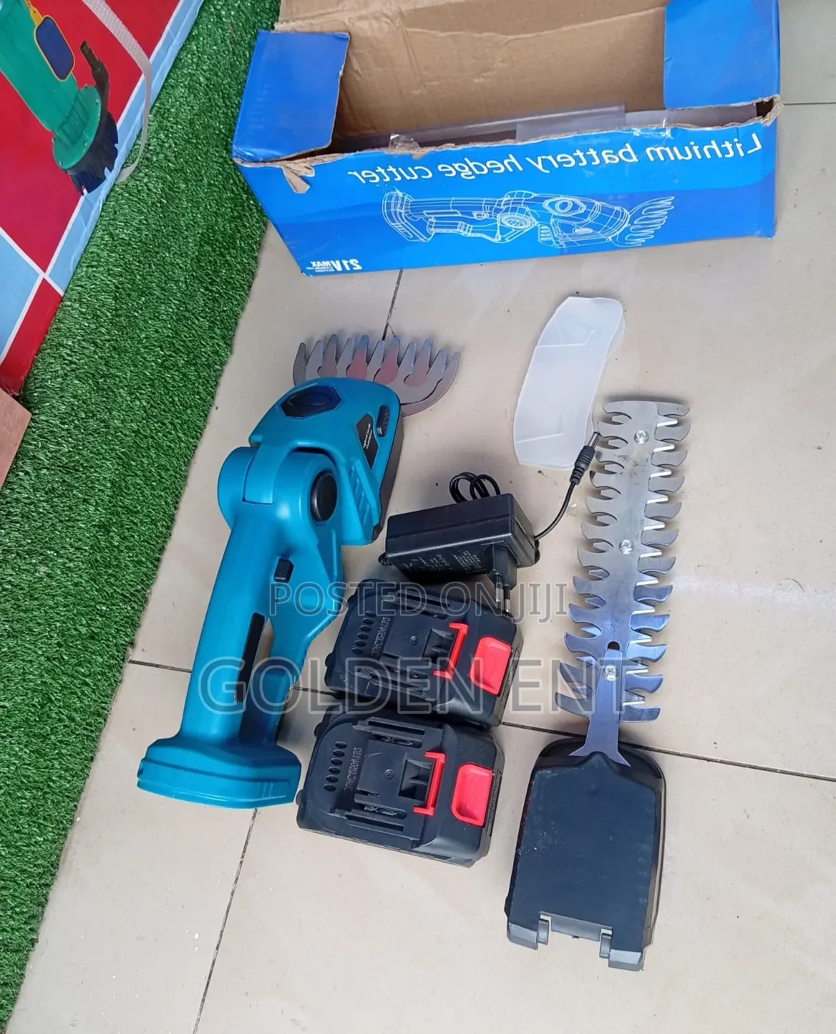 Cordless Hedge Trimmer/ Quality Hedge Trimmer