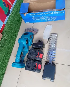 Cordless Hedge Trimmer/ Quality Hedge Trimmer