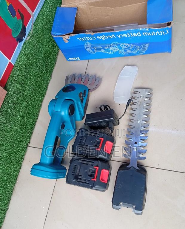 Cordless Hedge Trimmer/ Quality Hedge Trimmer