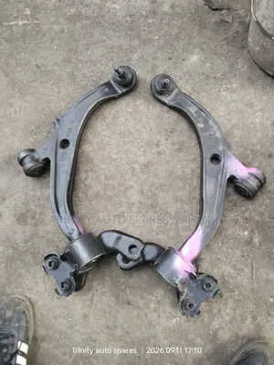 Original Ex Japan Honda Stream Old Model Front Control Arms Available