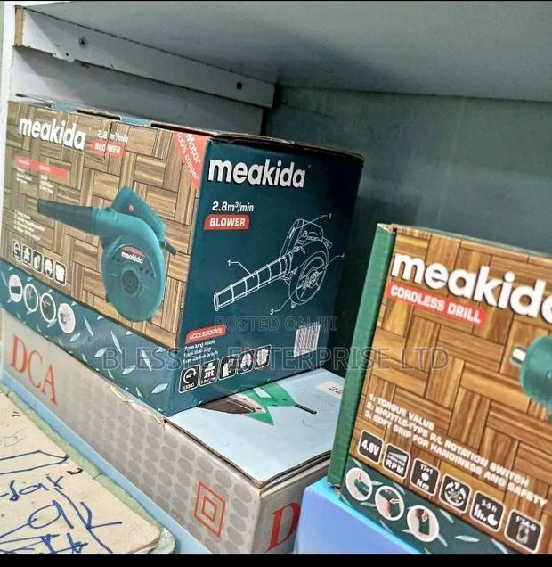 New Arrival Meakida Electric Air Blower Machine