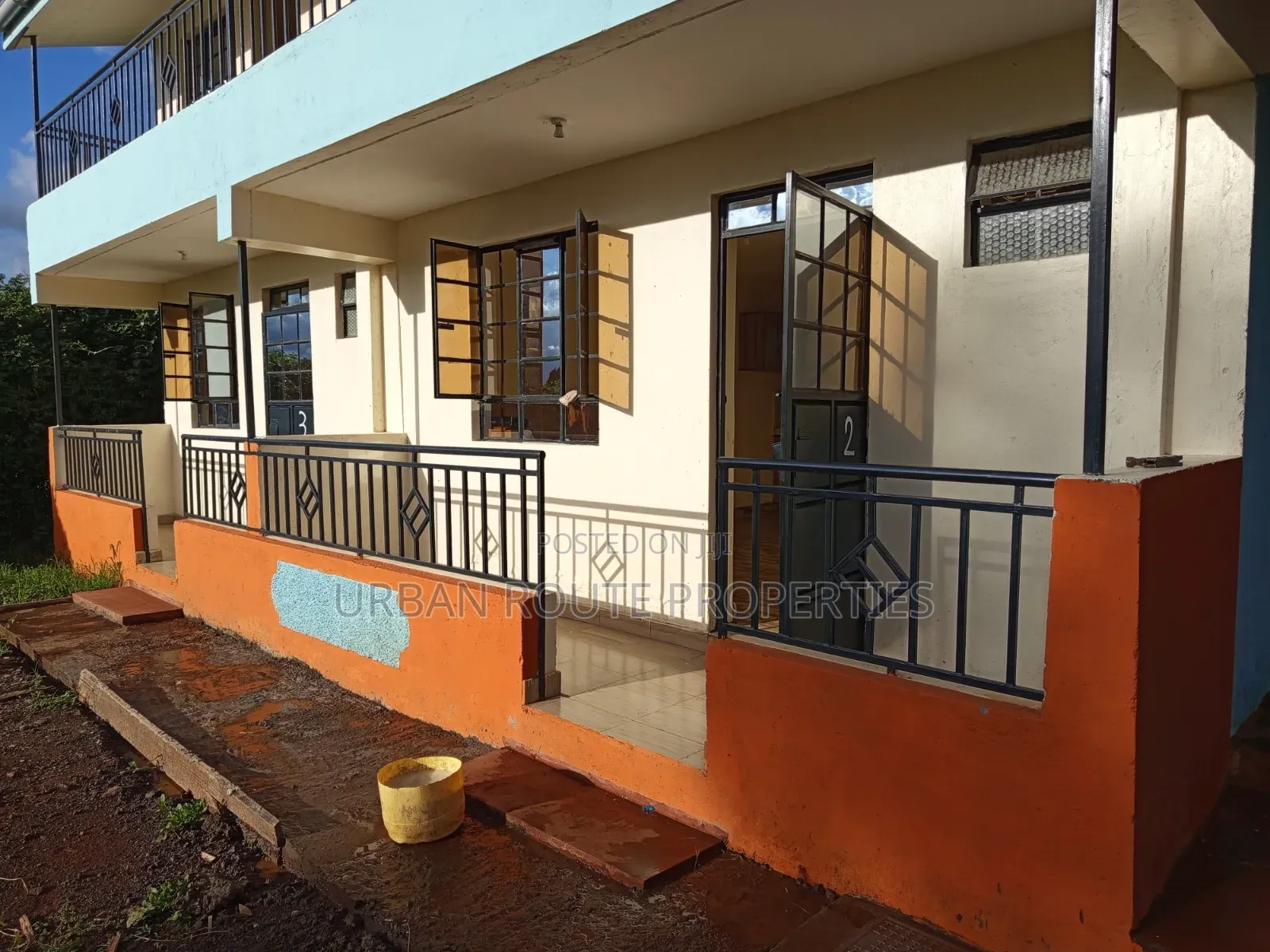 Mini Flat in Gikambura, Thogoto for rent
