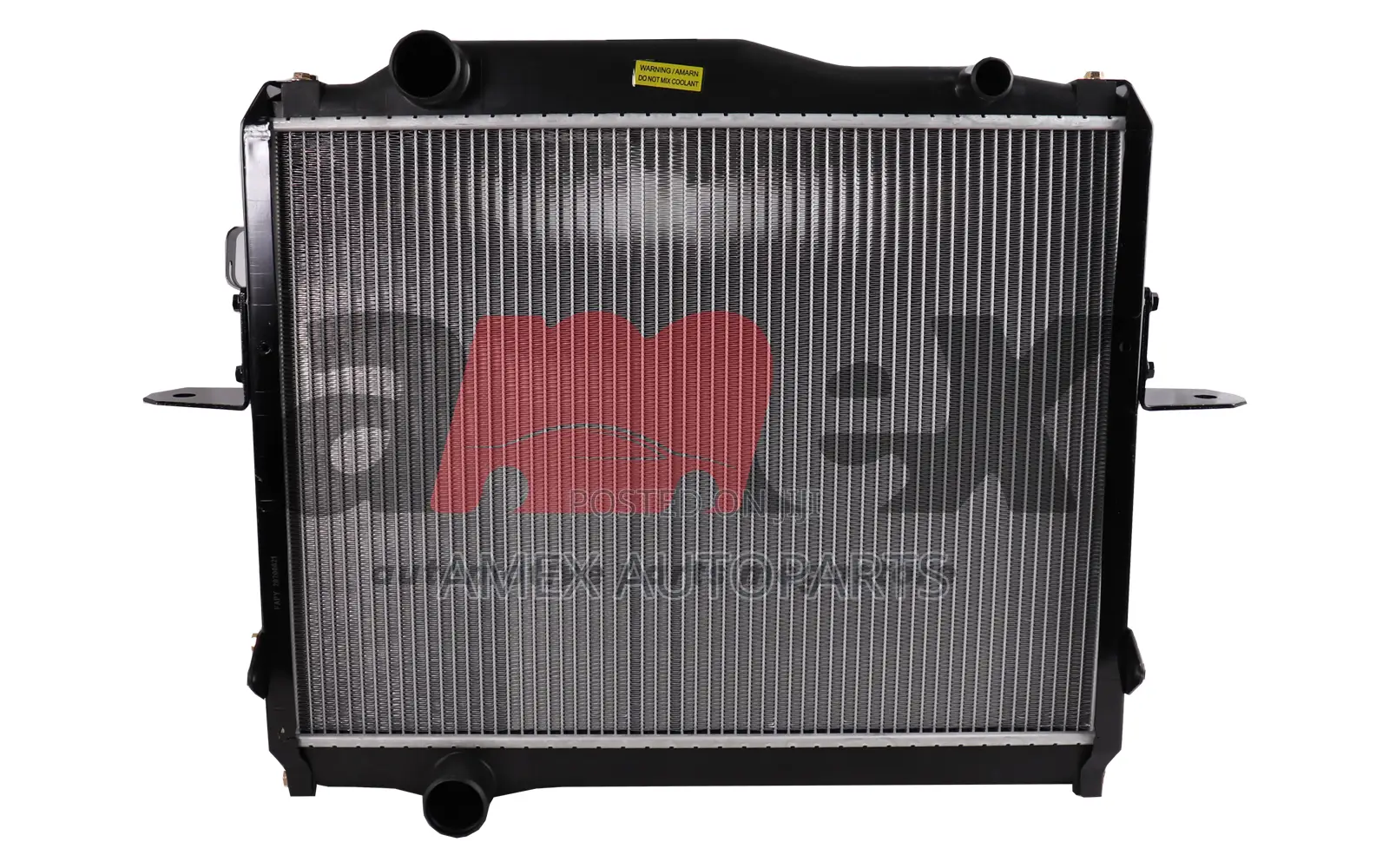 Radiator Mitsubishi FH215 Plastic Top OEM Type Pa48Mt