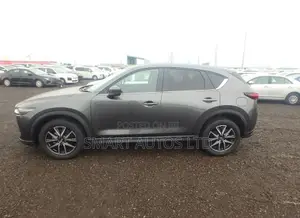 Mazda CX-5 2019 Gray
