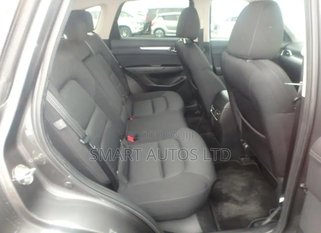 Mazda CX-5 2019 Gray