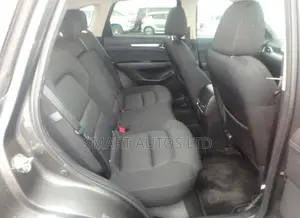 Mazda CX-5 2019 Gray
