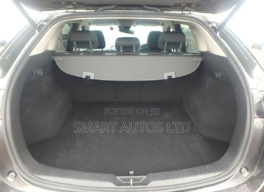 Mazda CX-5 2019 Gray