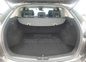 Mazda CX-5 2019 Gray