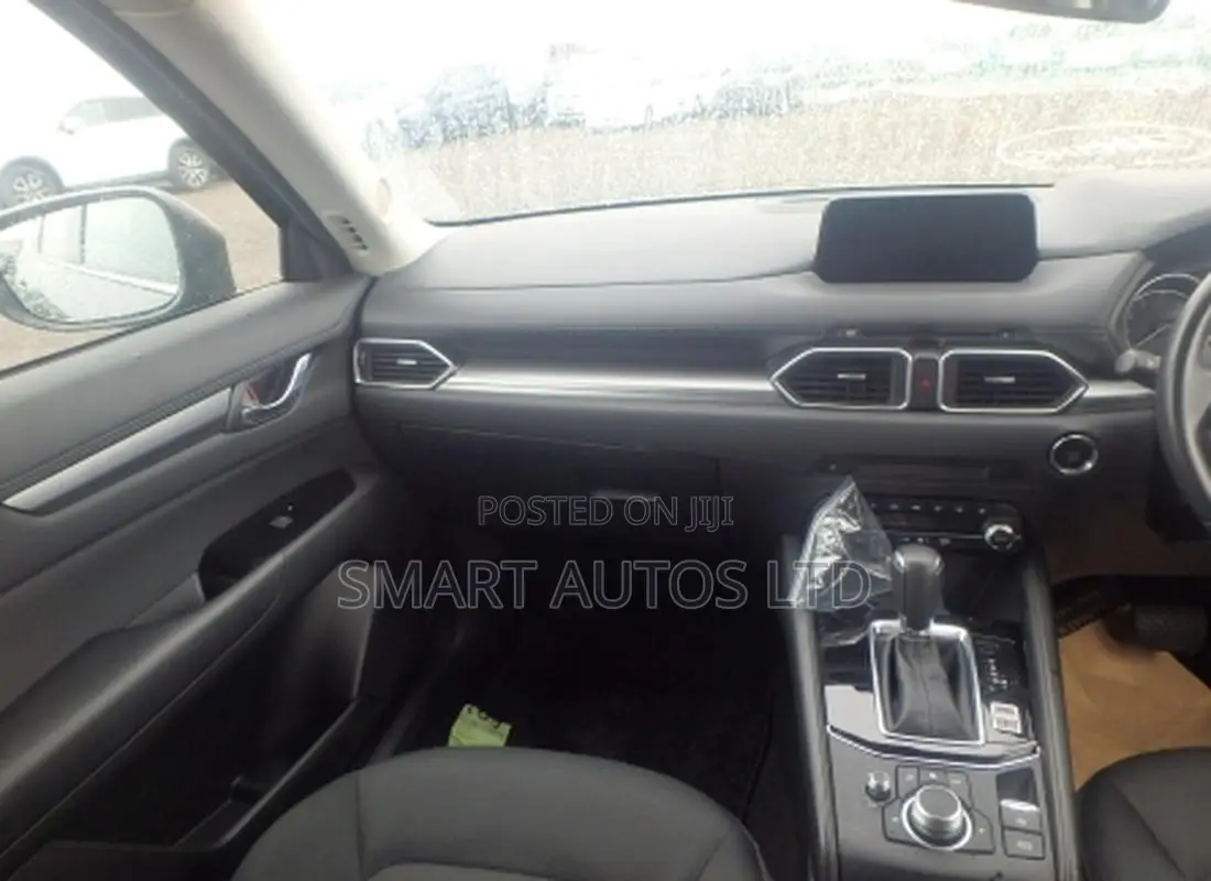 Mazda CX-5 2019 Gray