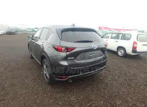 Mazda CX-5 2019 Gray